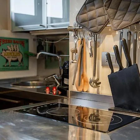 Brera District -haven In The Heart Of Design Daire