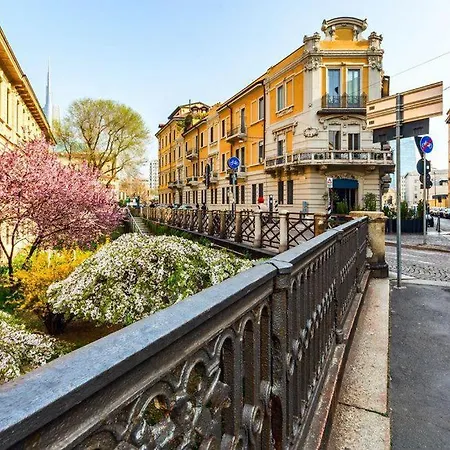 Daire Brera District -haven In The Heart Of Design Milano