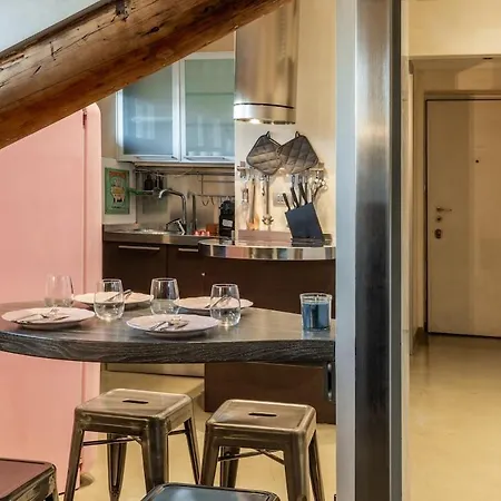 Brera District -haven In The Heart Of Design Milano