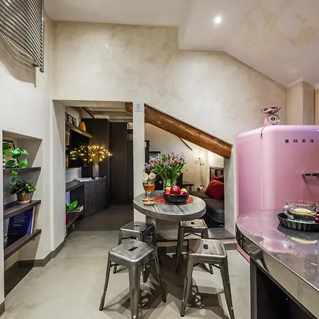 The Aperitif Nest - Brera Area アパート *