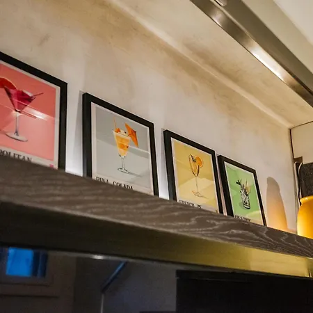 The Aperitif Nest - Brera Area アパート ミラノ