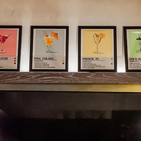 アパート The Aperitif Nest - Brera Area ミラノ